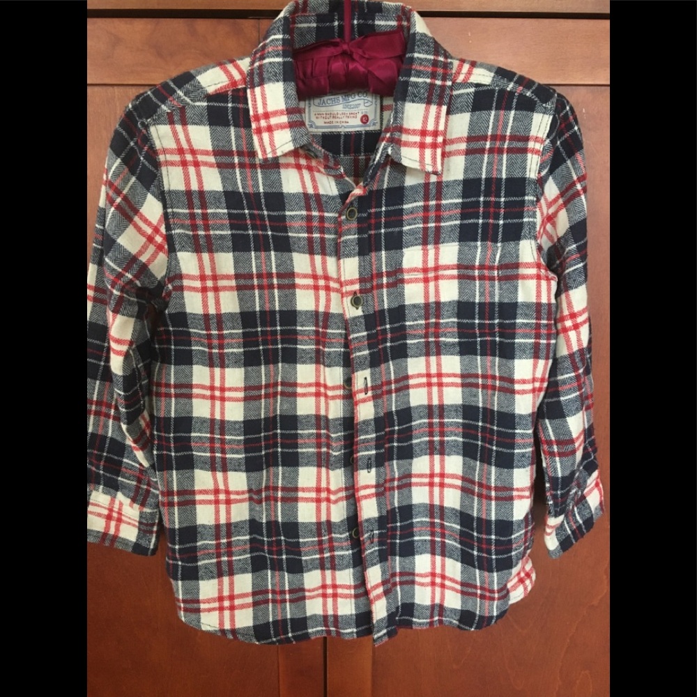 Jachs Flannel